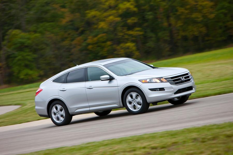  Honda Accord Crosstour 2010 года  (фото 195 из 260)